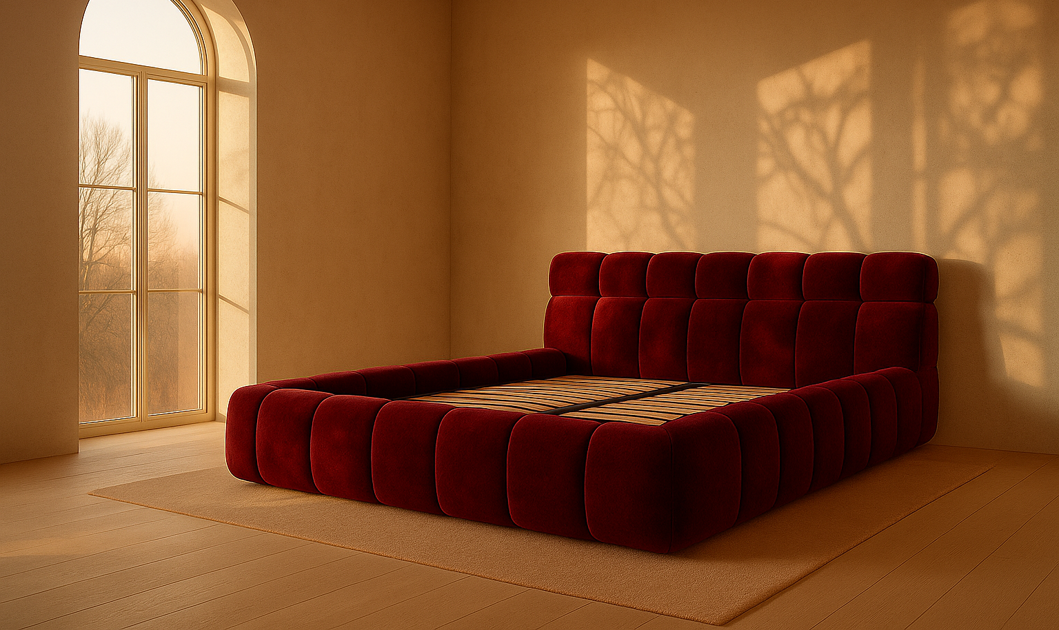 Ліжко Kubo — превʼю