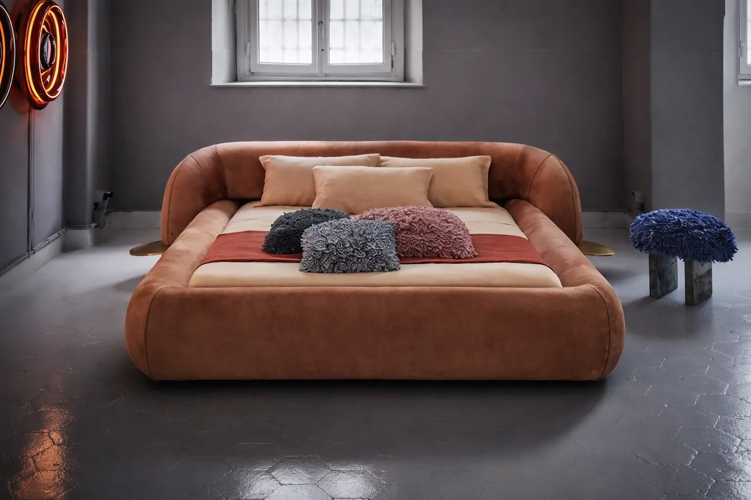 Ліжко Tito — превʼю