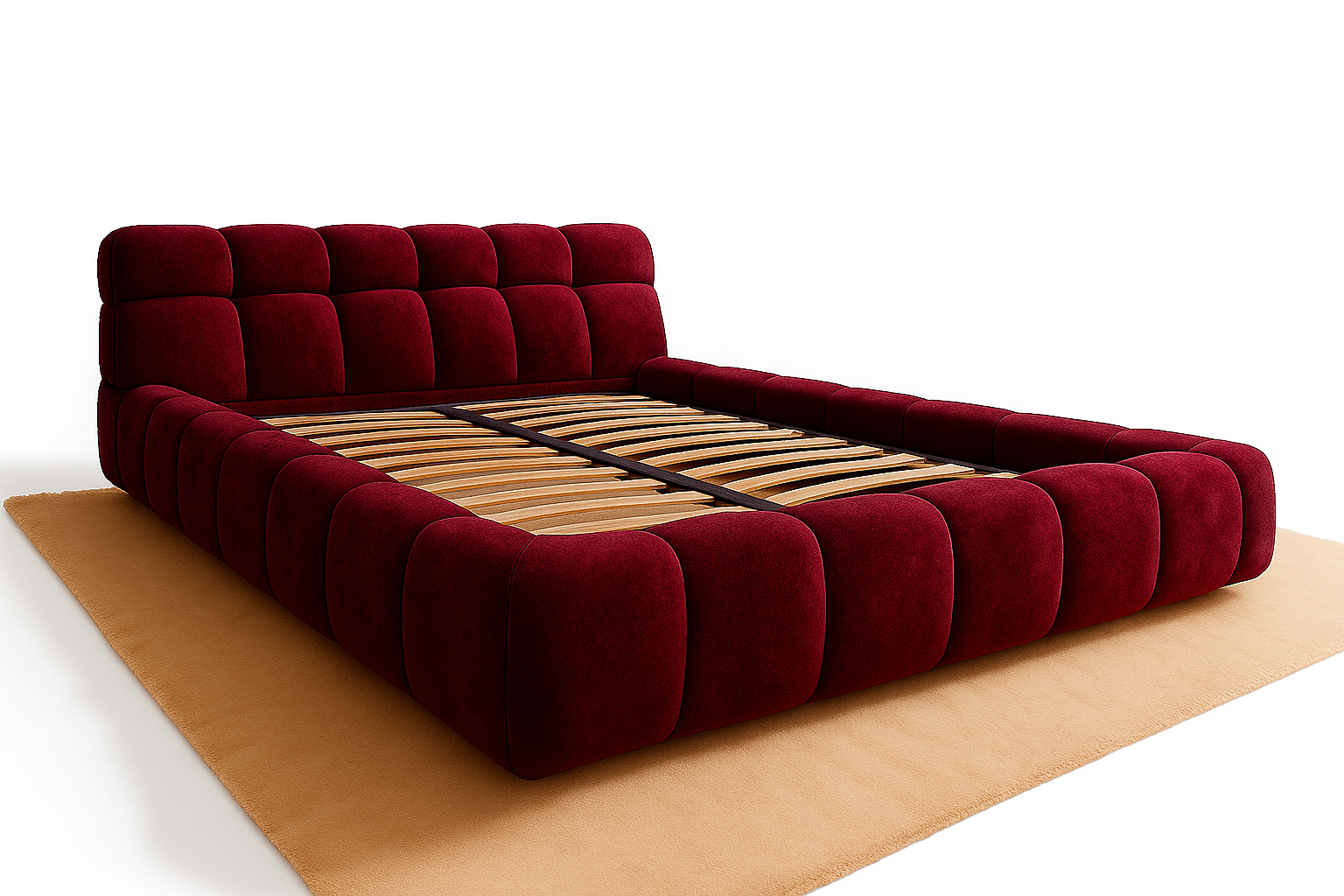 Ліжко Kornilon — головний візуал