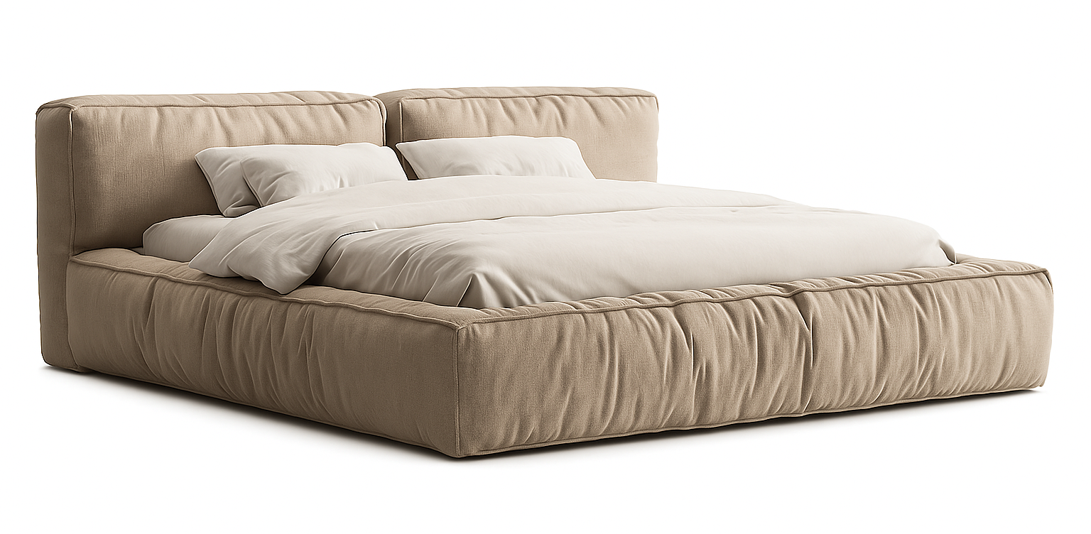 Ліжко Kubo — головний візуал